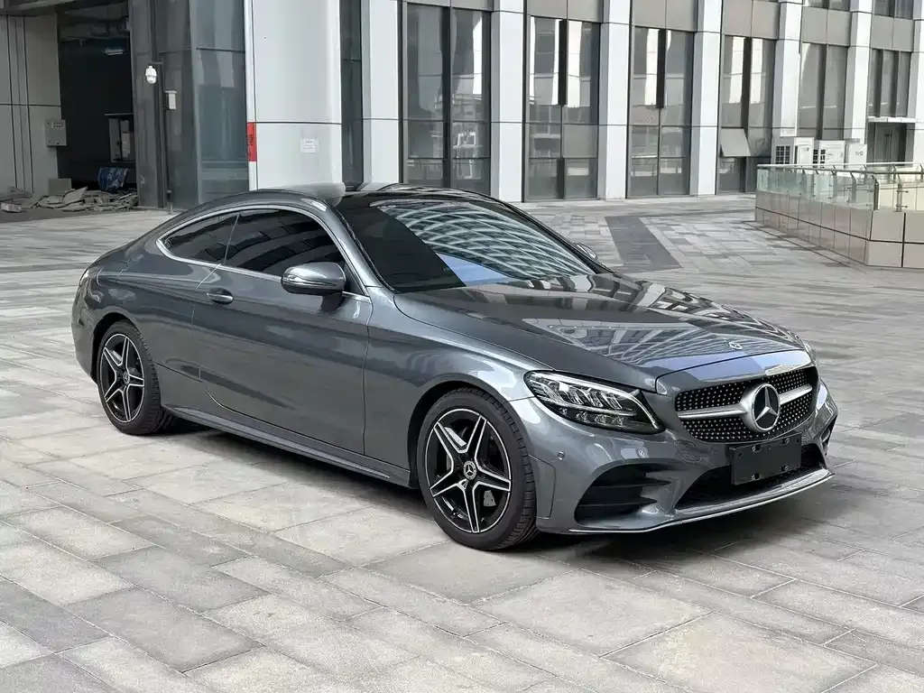 Mercedes-Benz C-Class (Import) 2022 из CN, фото 9
