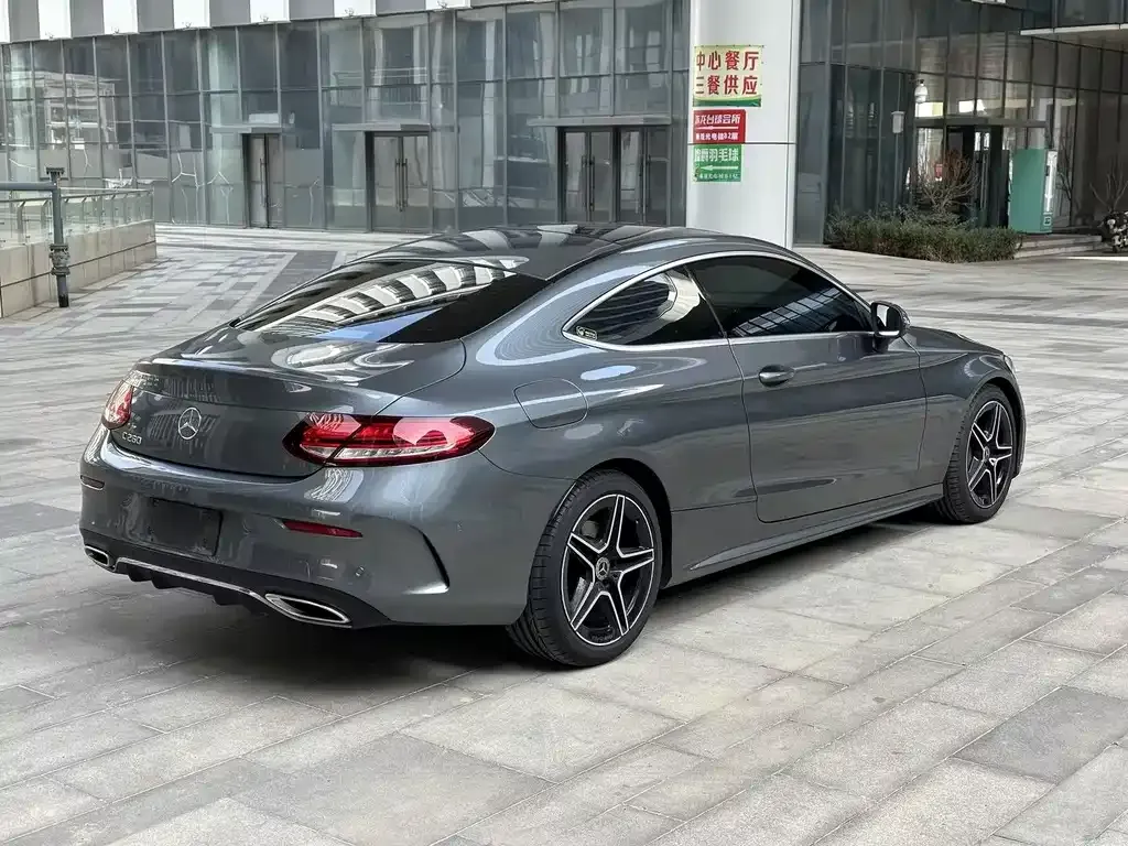 Mercedes-Benz C-Class (Import) 2022 из CN, фото 6