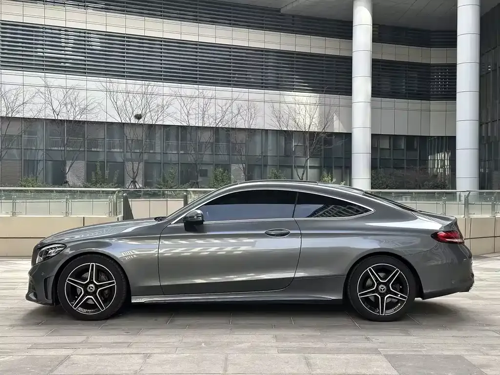 Mercedes-Benz C-Class (Import) 2022 из CN, фото 7