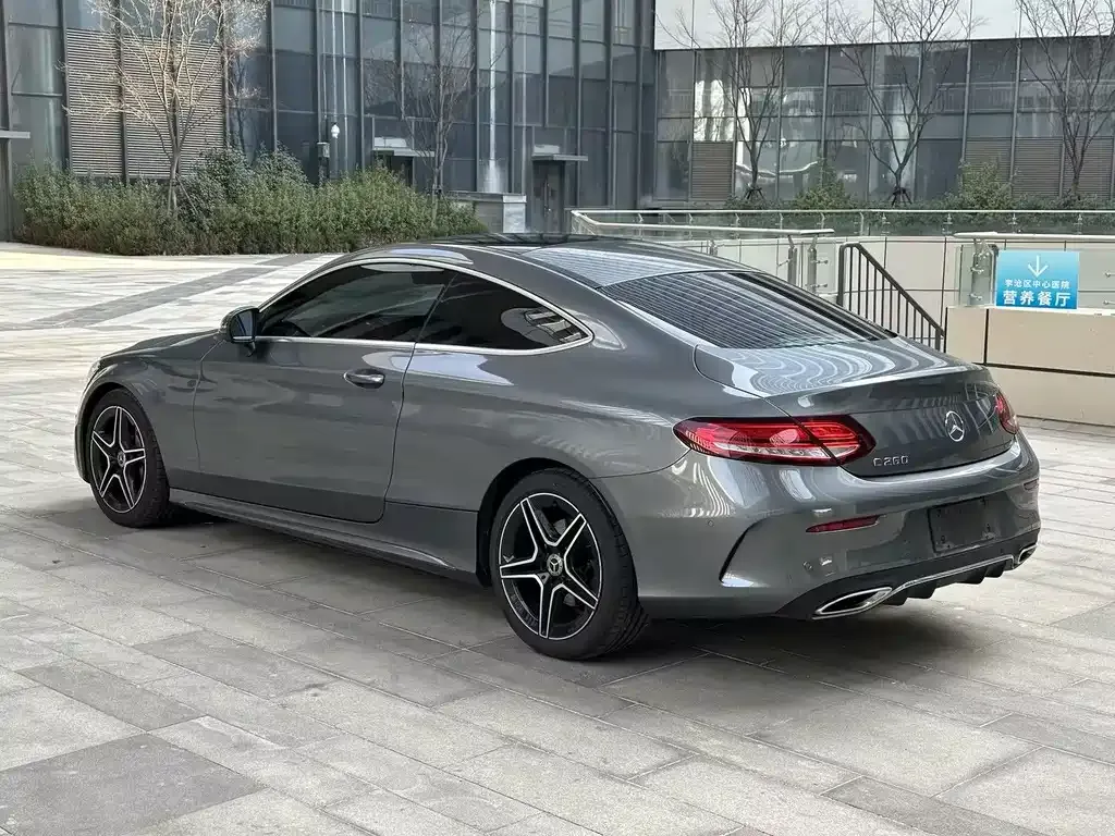 Mercedes-Benz C-Class (Import) 2022 из CN, фото 8