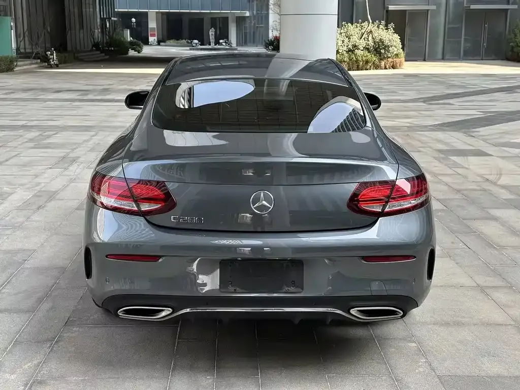 Mercedes-Benz C-Class (Import) 2022 из CN, фото 2