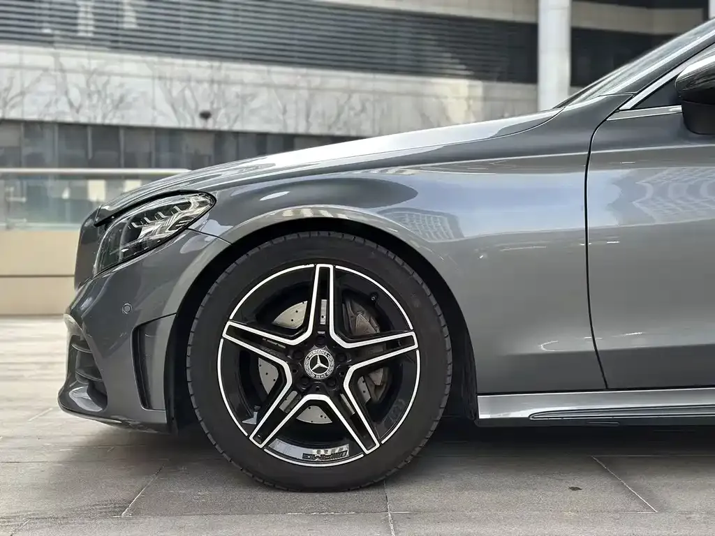 Mercedes-Benz C-Class (Import) 2022 из CN, фото 3