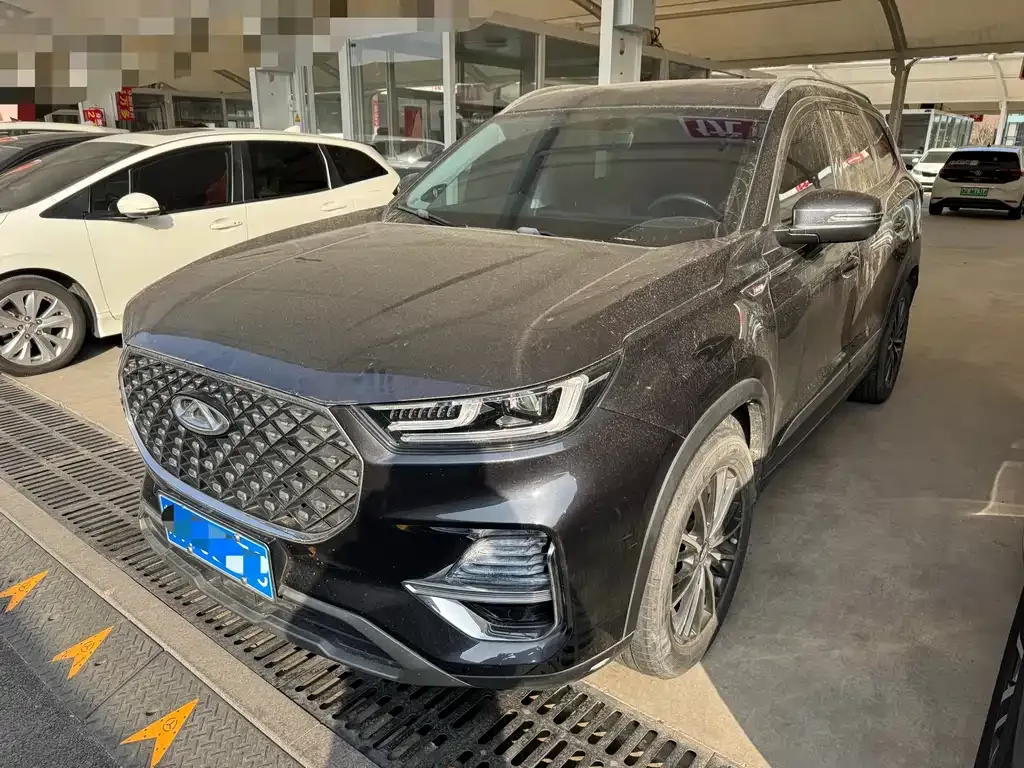 Chery Tiggo 8 PLUS 2022 из CN, фото 1
