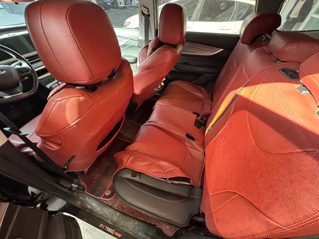 Chery Tiggo 8 PLUS 2022 из CN, фото 8