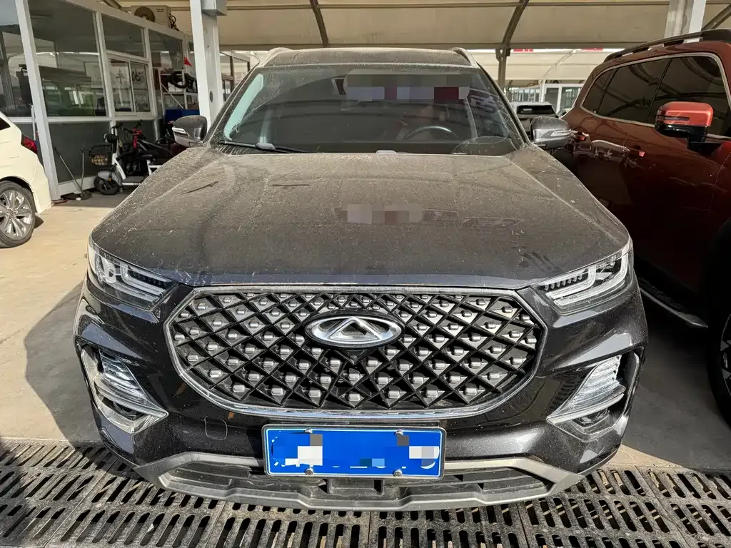 Chery Tiggo 8 PLUS 2022 из CN, фото 9