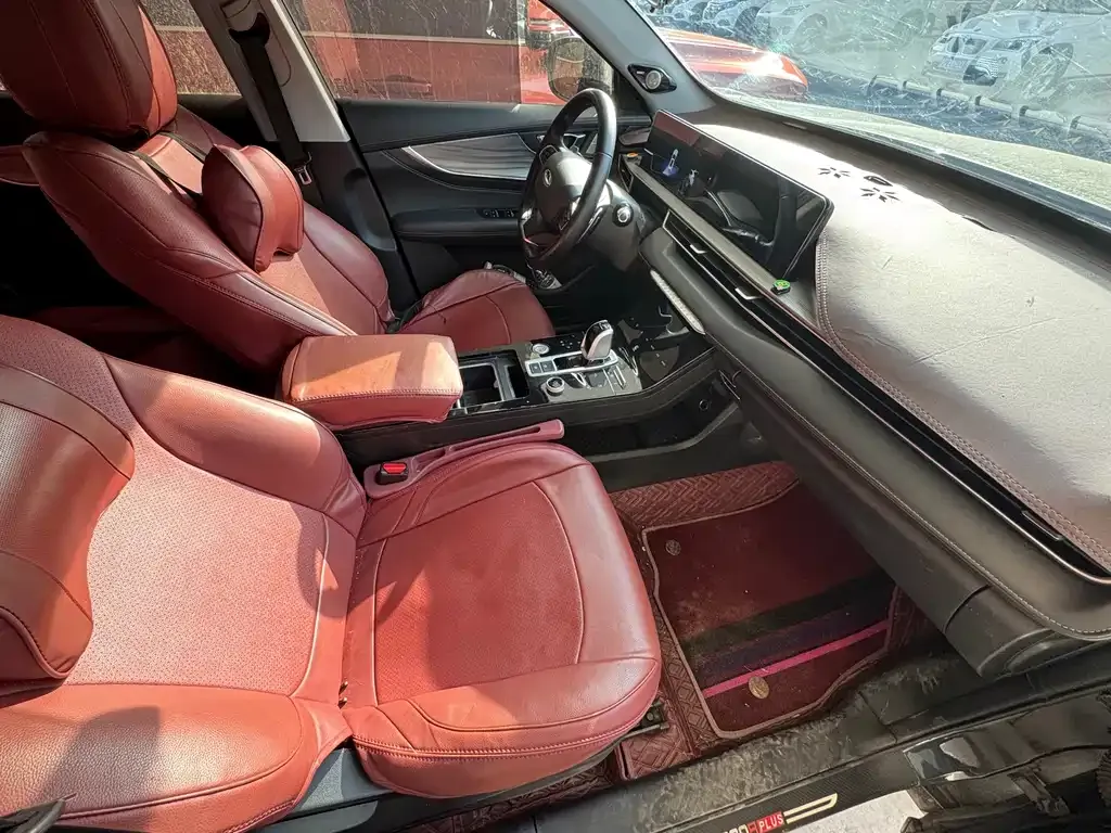 Chery Tiggo 8 PLUS 2022 из CN, фото 7