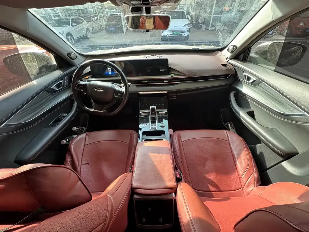 Chery Tiggo 8 PLUS 2022 из CN, фото 10