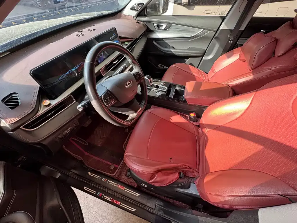 Chery Tiggo 8 PLUS 2022 из CN, фото 2