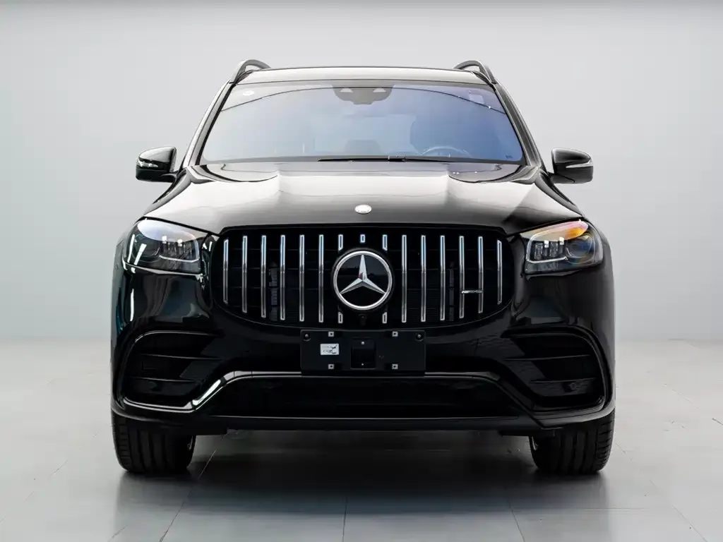 Mercedes-Benz GLS AMG 2026 из CN, фото 1