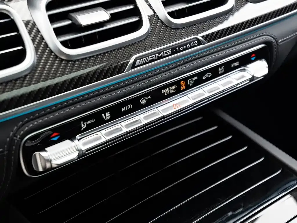 Mercedes-Benz GLS AMG 2026 из CN, фото 10