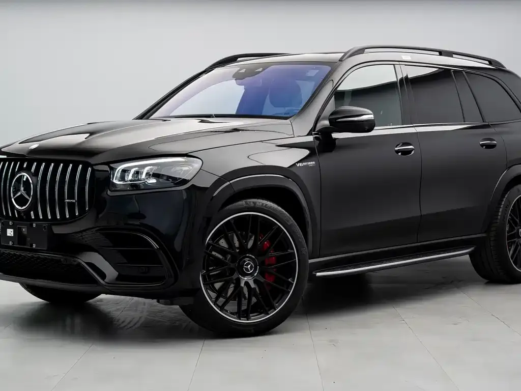 Mercedes-Benz GLS AMG 2026 из CN, фото 9