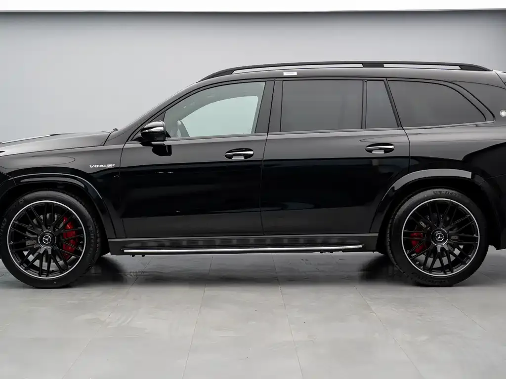Mercedes-Benz GLS AMG 2026 из CN, фото 5