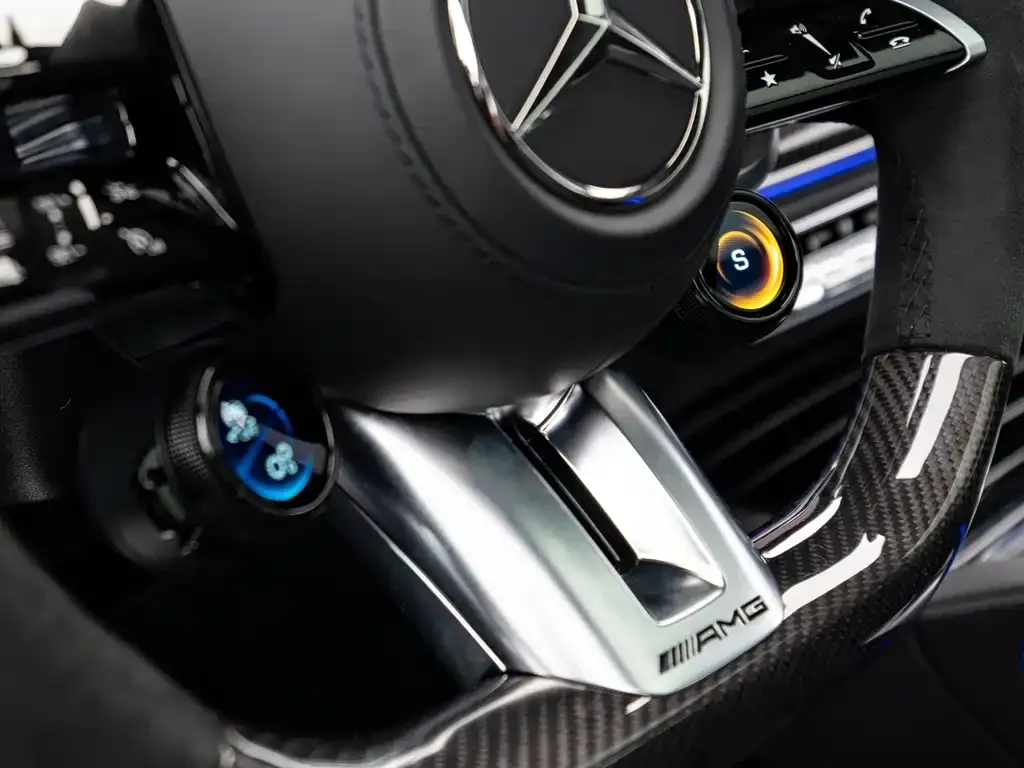 Mercedes-Benz GLS AMG 2026 из CN, фото 3