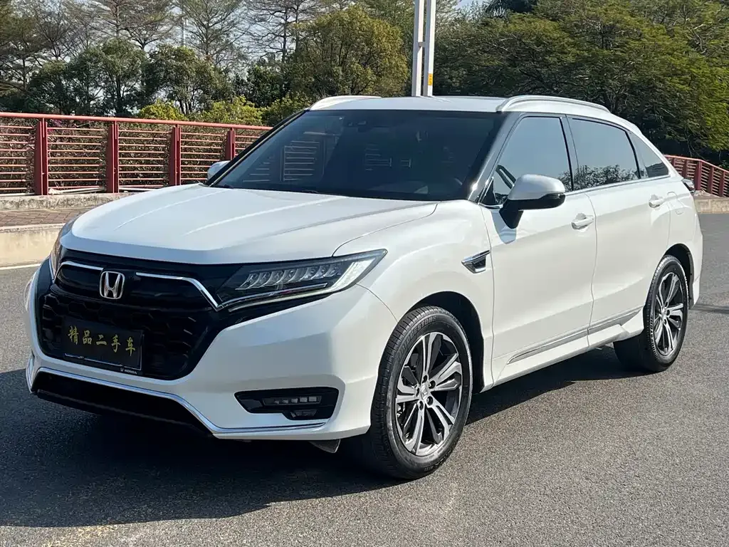 Honda UR-V 2021 из CN, фото 1