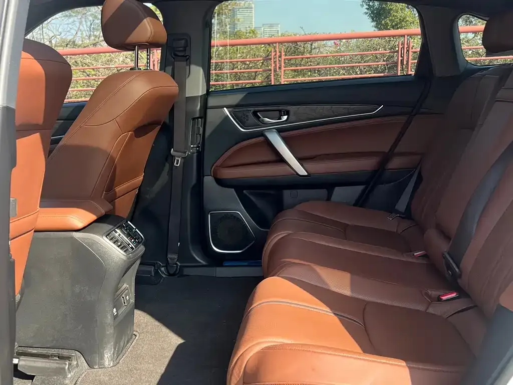 Honda UR-V 2021 из CN, фото 5