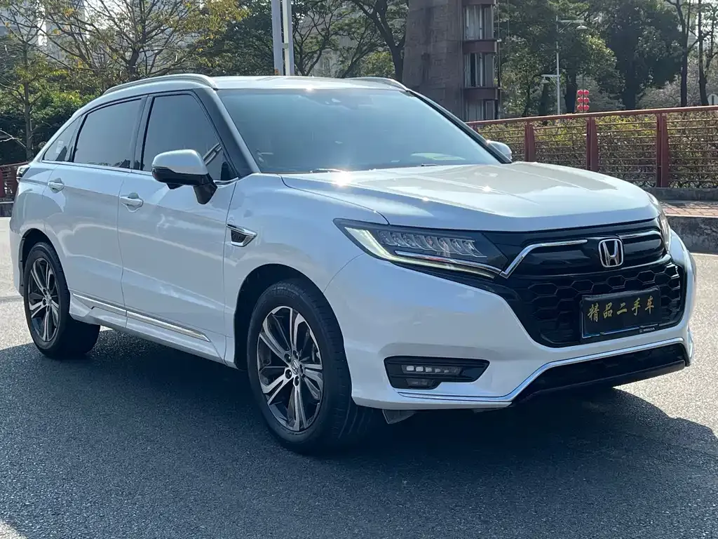 Honda UR-V 2021 из CN, фото 7