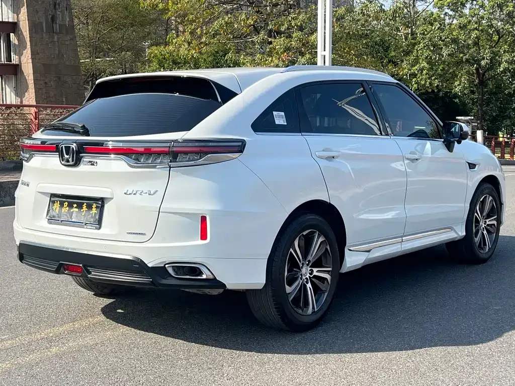 Honda UR-V 2021 из CN, фото 10