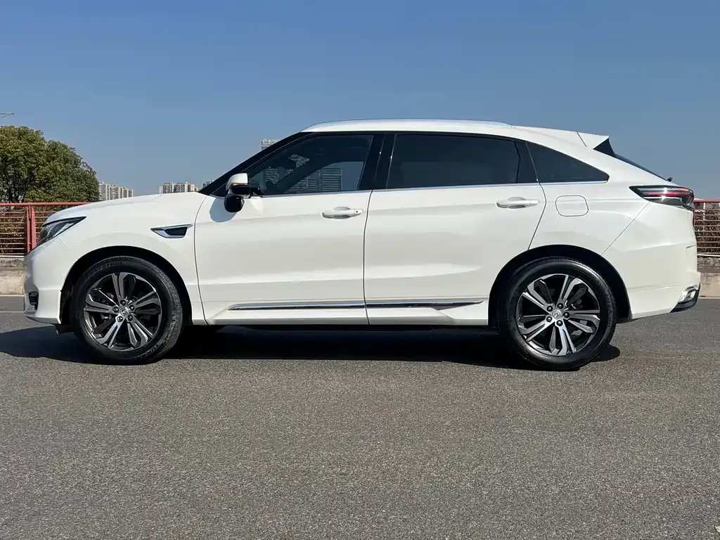 Honda UR-V 2021 из CN, фото 4