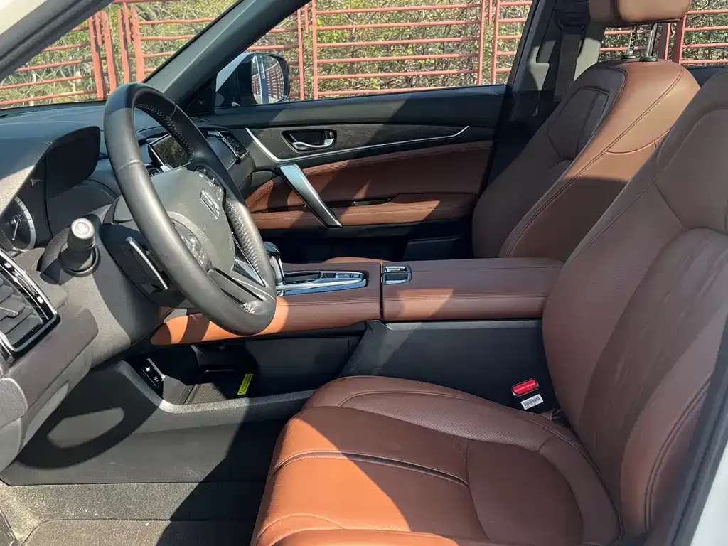 Honda UR-V 2021 из CN, фото 8