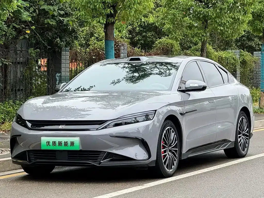 BYD Han 2025 из CN, фото 1