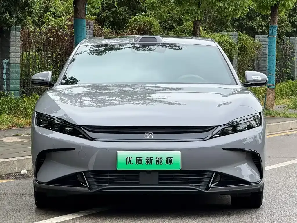 BYD Han 2025 из CN, фото 5