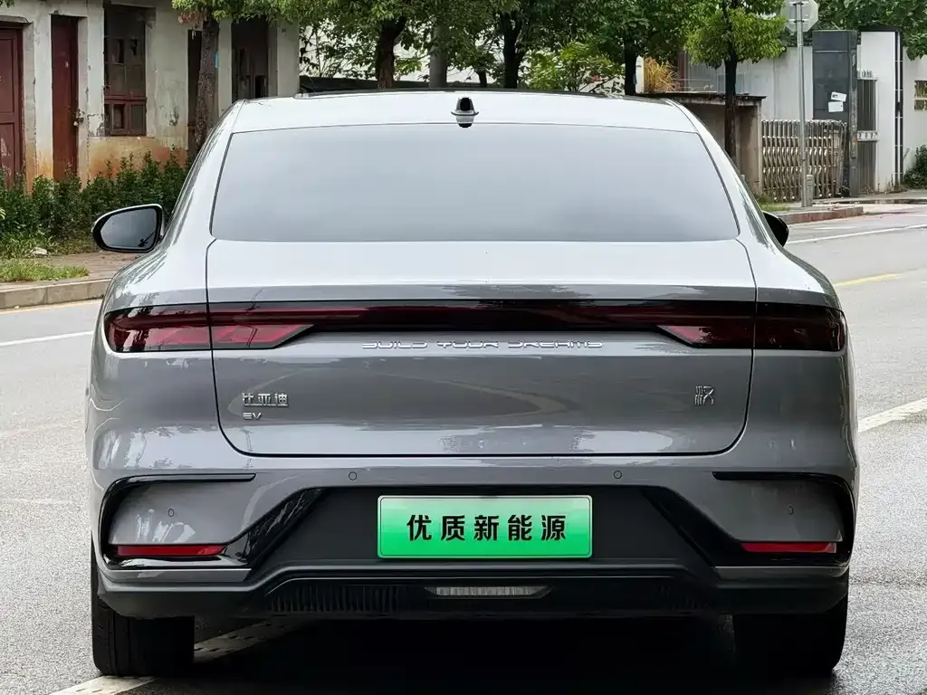 BYD Han 2025 из CN, фото 6