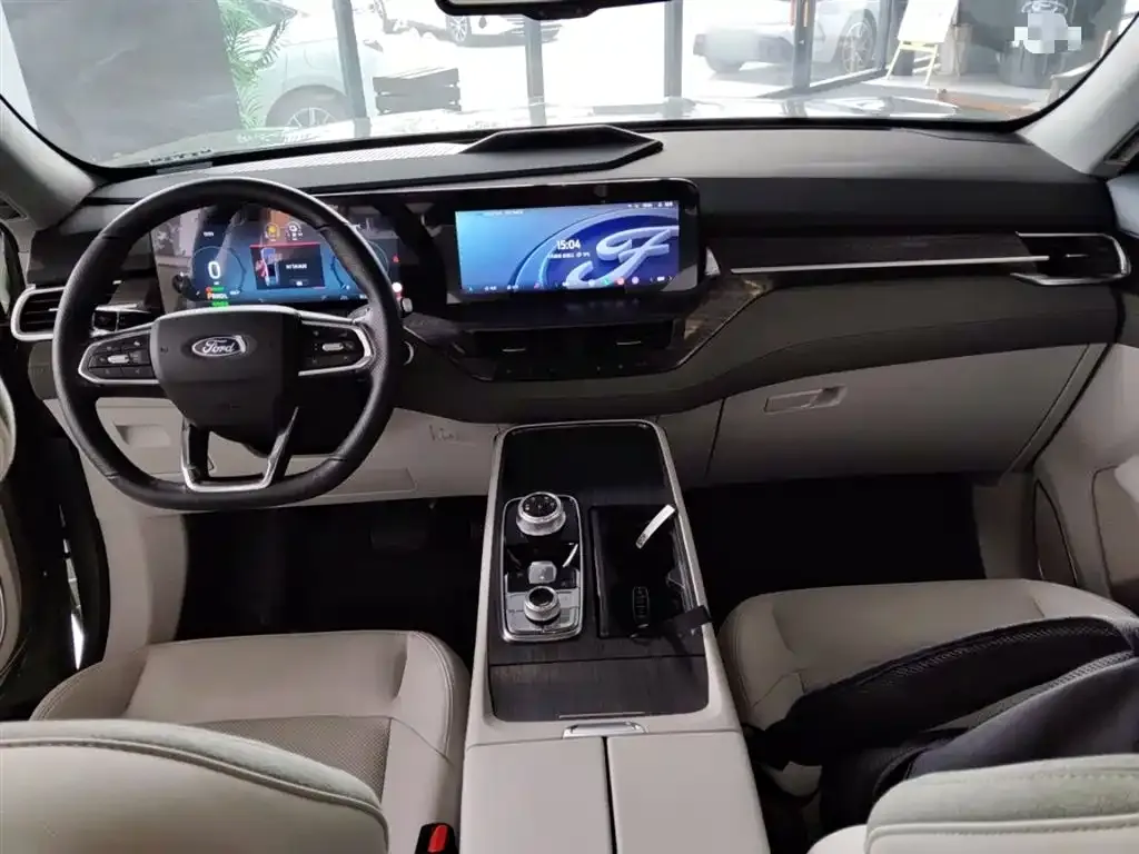Ford Lingyu New Energy 2026 из CN, фото 6