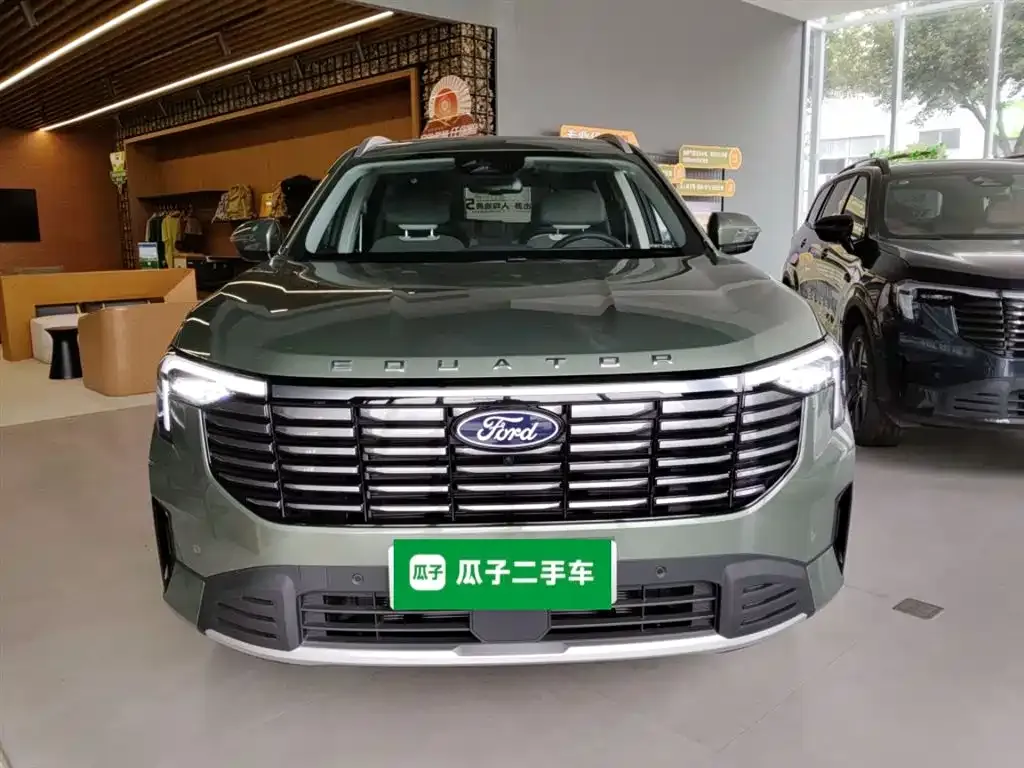 Ford Lingyu New Energy 2026 из CN, фото 5