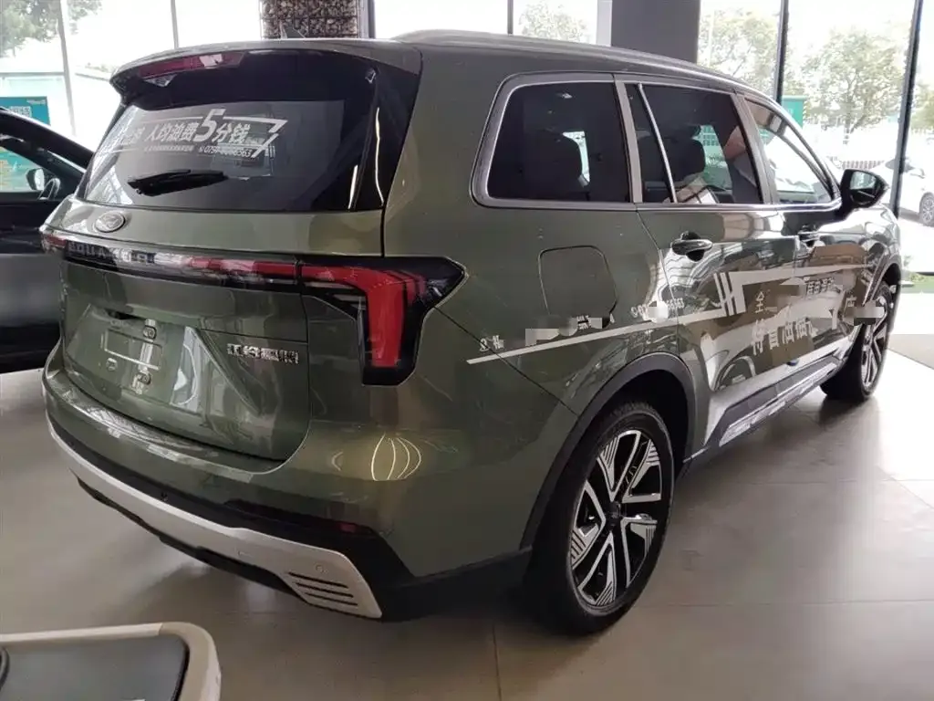 Ford Lingyu New Energy 2026 из CN, фото 10