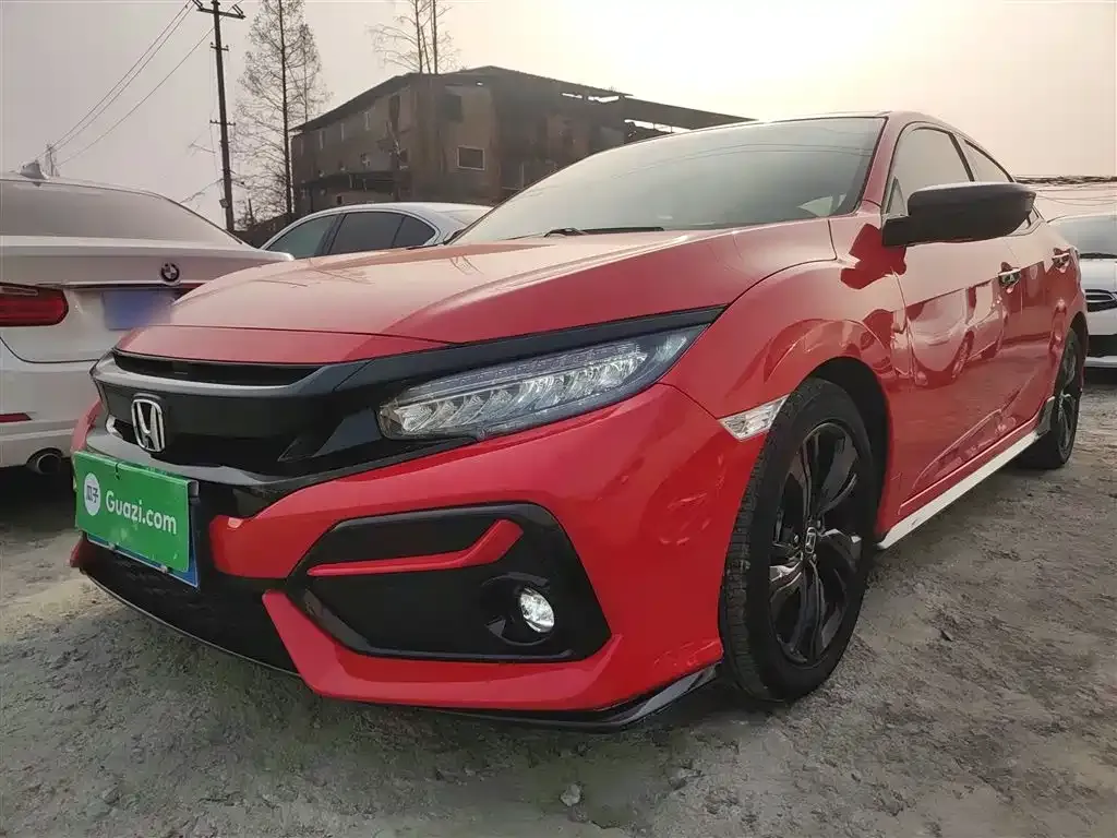 Honda Civic — фото 4