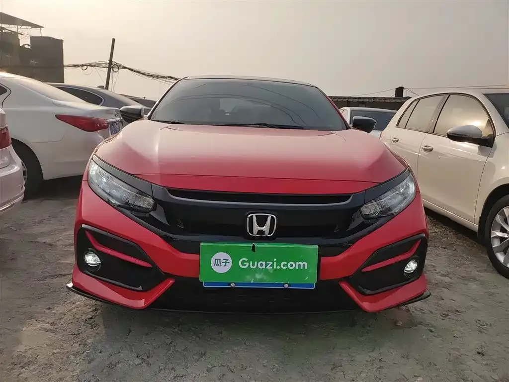 Honda Civic — фото 6