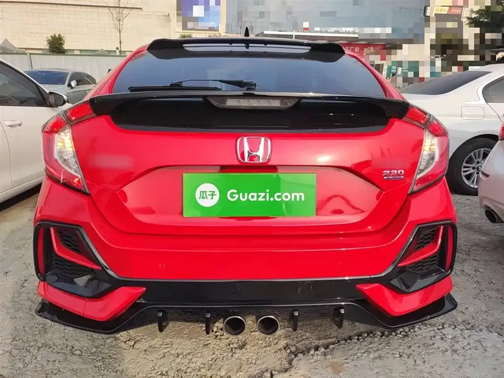 Honda Civic — фото 3