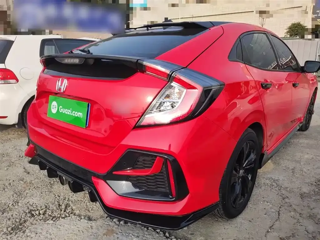 Honda Civic — фото 5