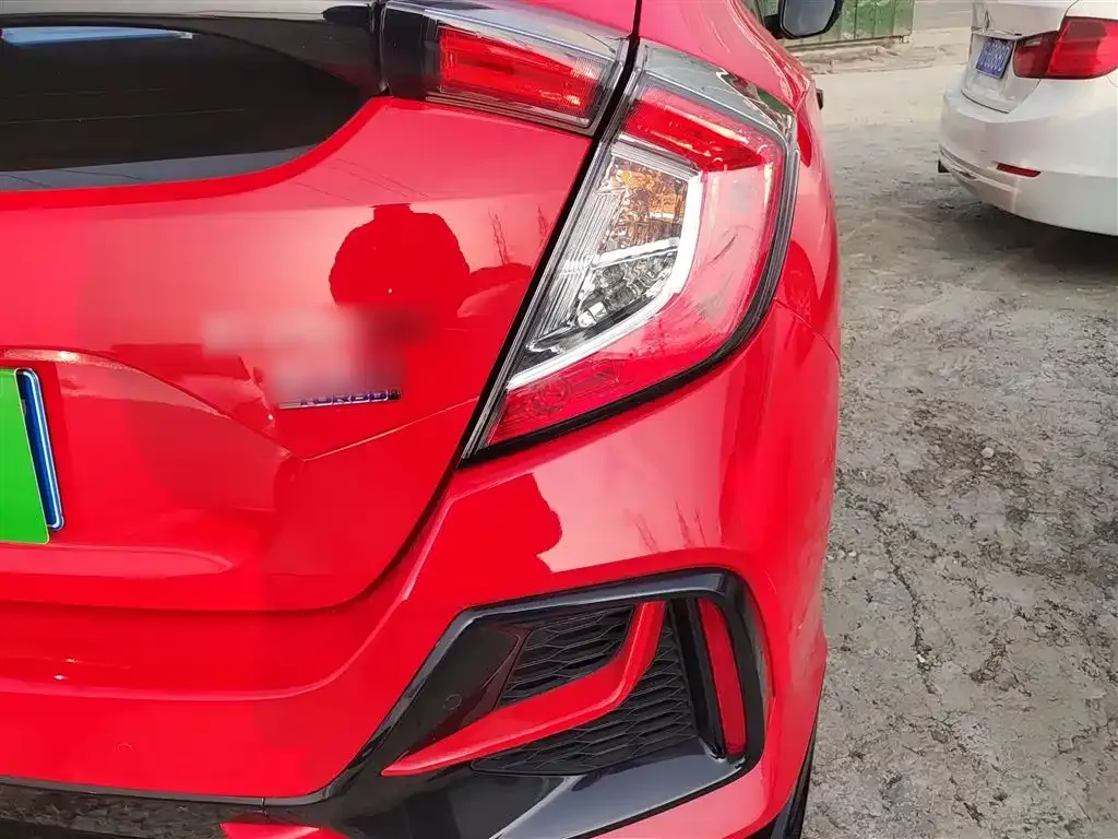 Honda Civic — фото 7
