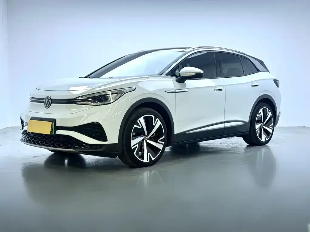 Volkswagen ID.4 X 2021 из CN, фото 1