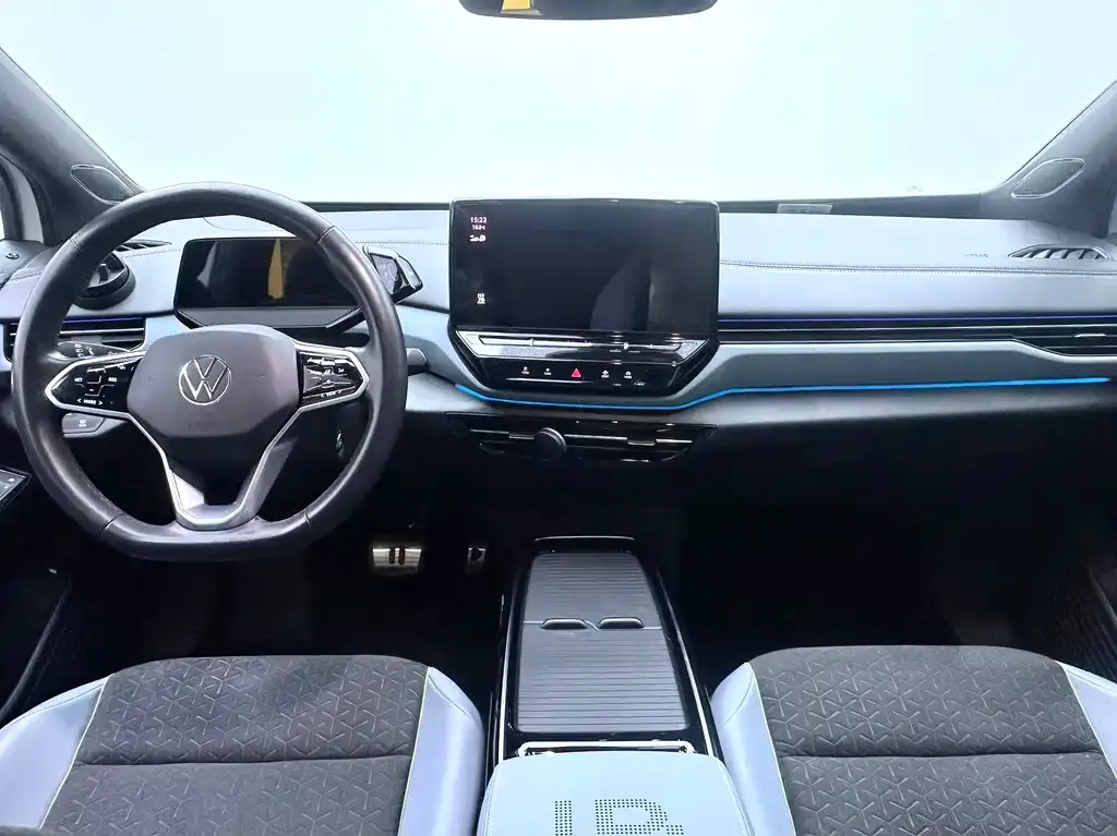 Volkswagen ID.4 X 2021 из CN, фото 10