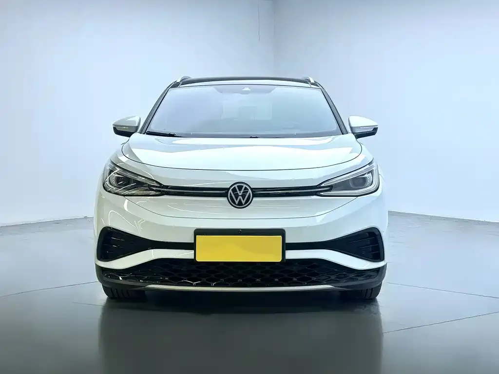 Volkswagen ID.4 X 2021 из CN, фото 2