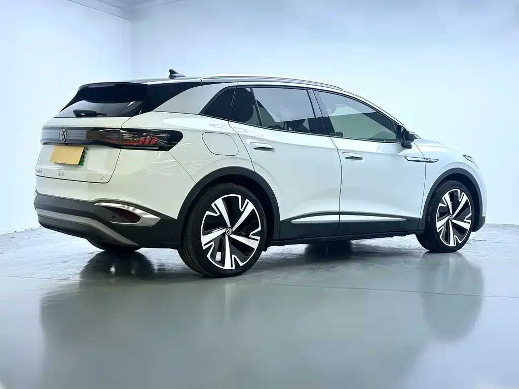 Volkswagen ID.4 X 2021 из CN, фото 8
