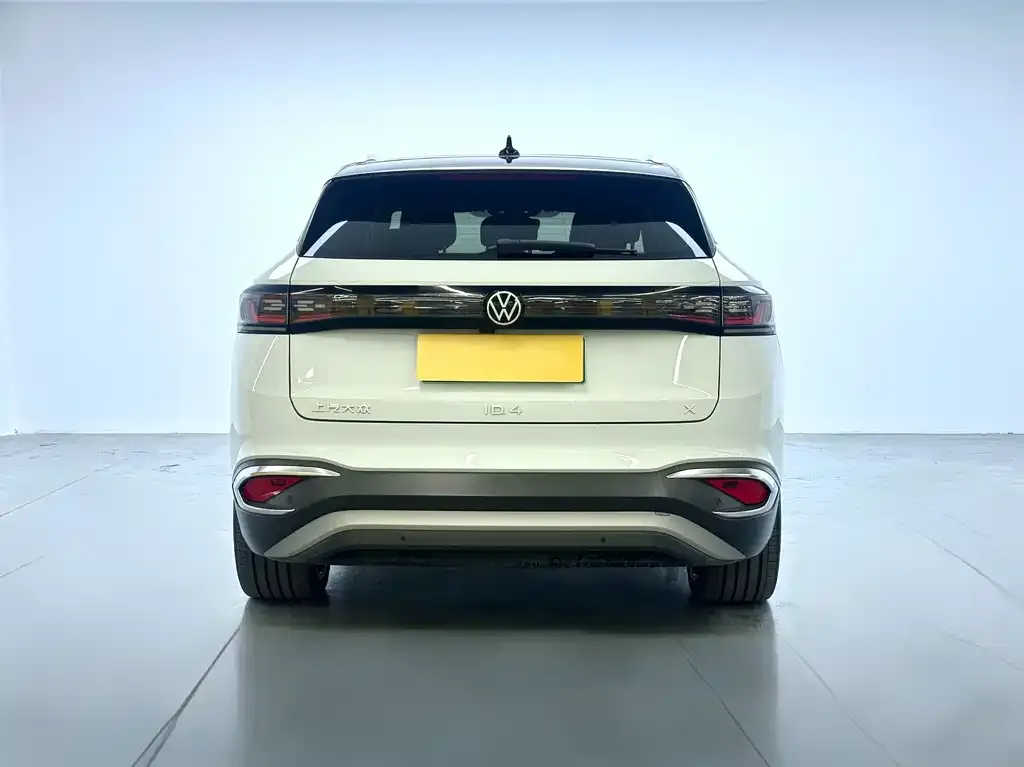 Volkswagen ID.4 X 2021 из CN, фото 7
