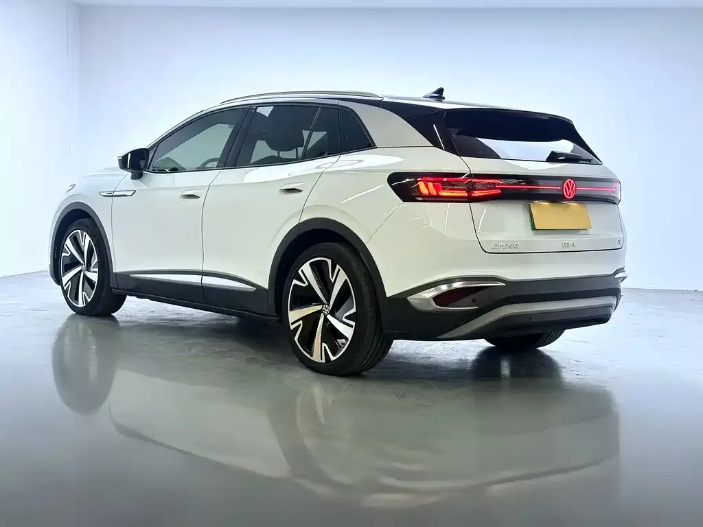 Volkswagen ID.4 X 2021 из CN, фото 6