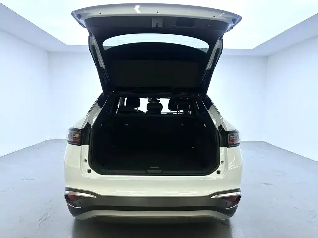 Volkswagen ID.4 X 2021 из CN, фото 4