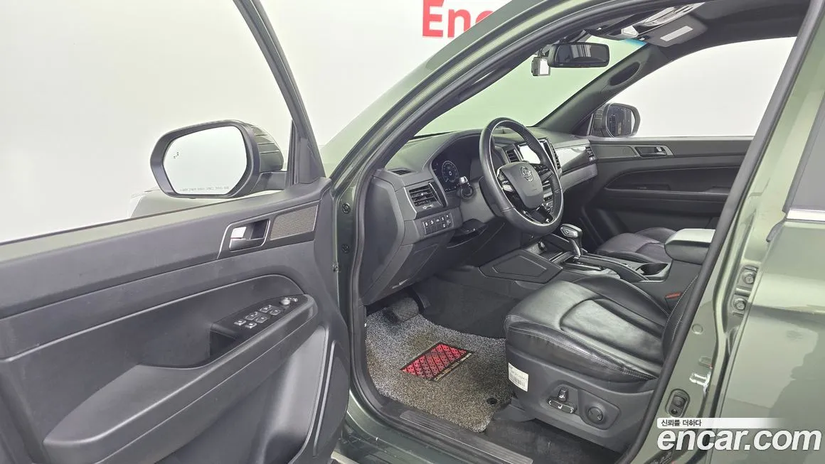 KG Mobility (Ssangyong) Rexton — фото 10