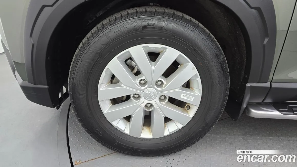 KG Mobility (Ssangyong) Rexton — фото 4