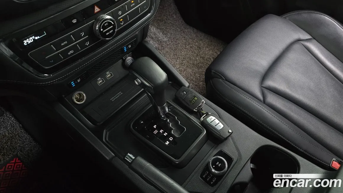 KG Mobility (Ssangyong) Rexton — фото 6