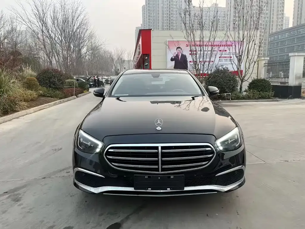 Mercedes-Benz E-Class 2021 из CN, фото 7