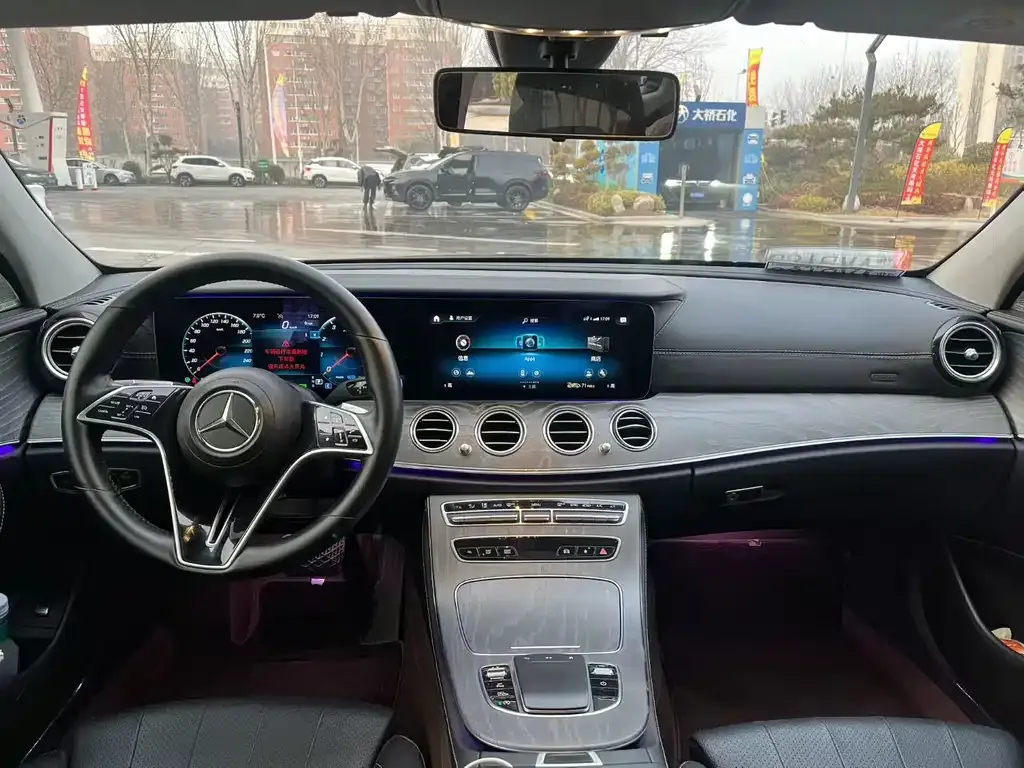 Mercedes-Benz E-Class 2021 из CN, фото 8