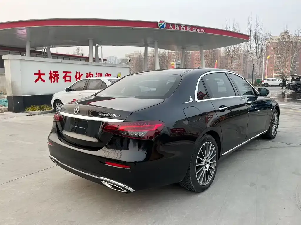 Mercedes-Benz E-Class 2021 из CN, фото 5