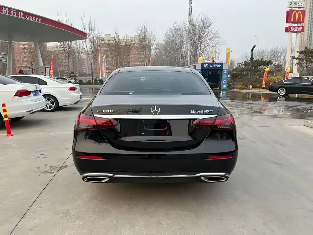 Mercedes-Benz E-Class 2021 из CN, фото 3