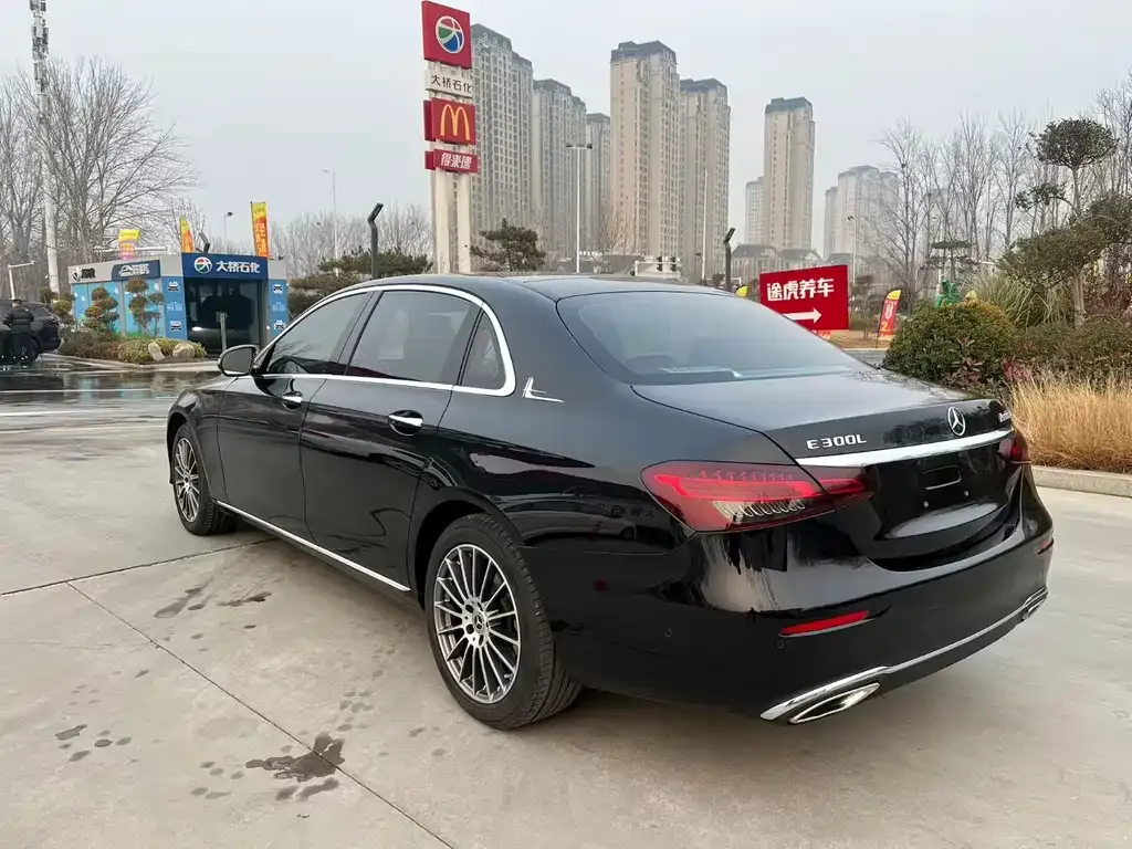 Mercedes-Benz E-Class 2021 из CN, фото 9
