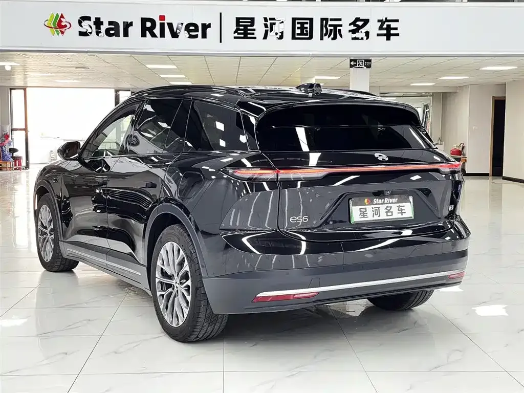 NIO ES6 2024 из CN, фото 6